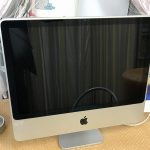 アップル一体型パソコンiMac