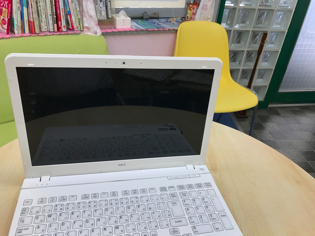 NECノートパソコン Windows10リカバリー＆データ・環境復元 | 滋賀県