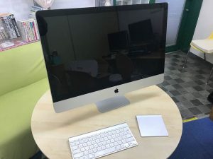 Apple一体型パソコンiMac A1312