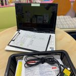 NECノートパソコン　NS550/EAW　型式：PC-NS550EAW-J　ジョーシン電気モデル