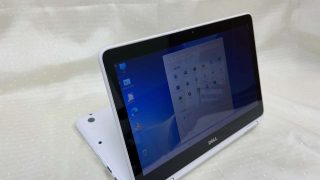 【動作確認済】DELL ノートPC 11inch タブレット 2in1 VETESA 新品モデル ノートパソコン タッチパネル タブレット 2in1