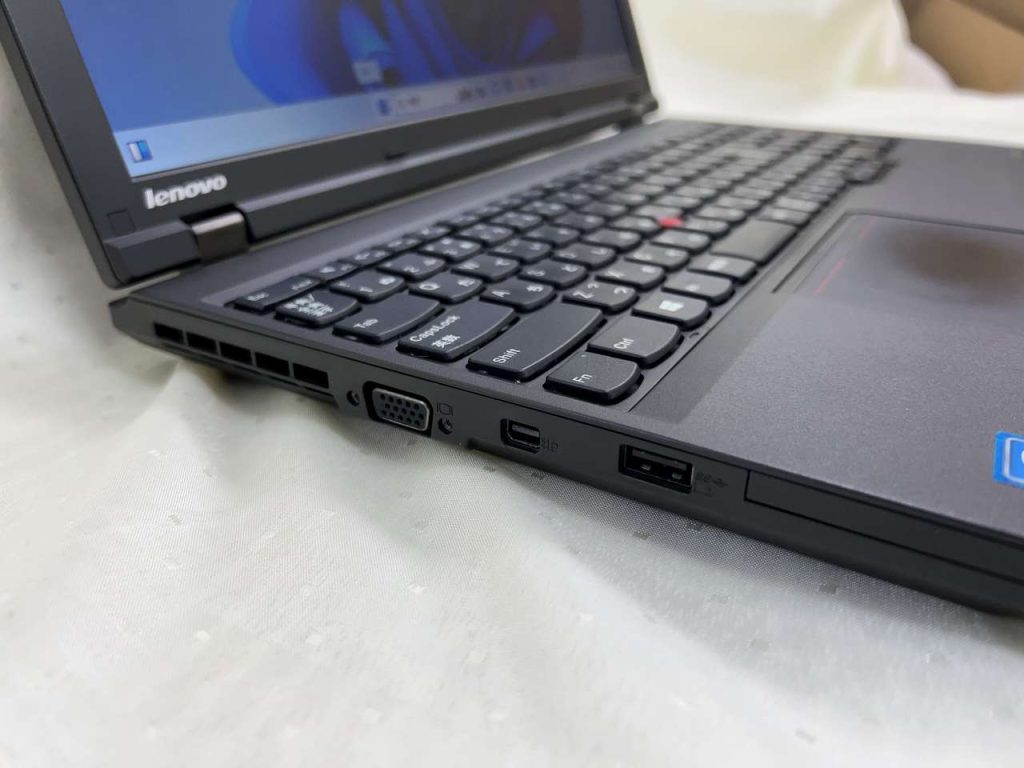 Lenovo ノートパソコン　ThinkPad L540